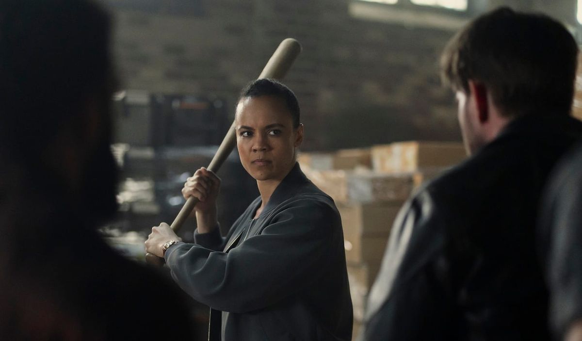 'Neagley' Packs a 'Reacher'-Like Punch While Battling 'Sinister' Threat, Says Maria Sten
