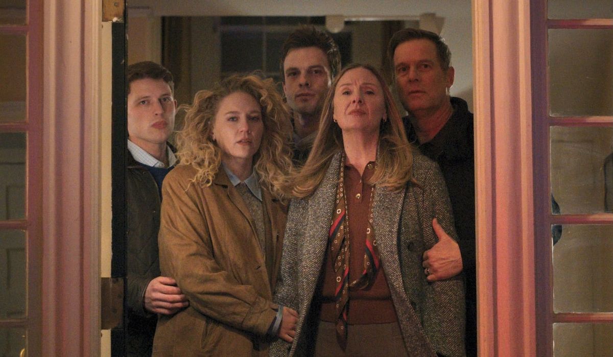 Review: NBC's 'Line of Fire' Aims to Deliver a Twisty Mix of Law and (Family) Disorder