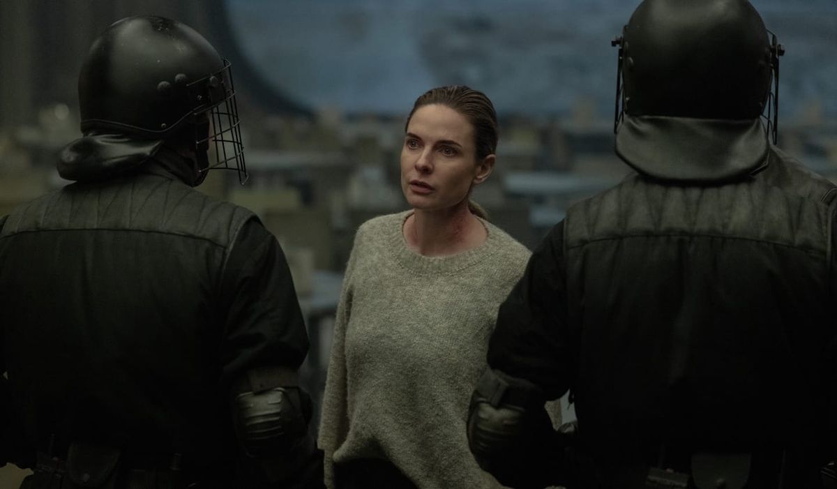 'Silo' Finale Drops Shocking Bombshells, Reveals [Spoiler]'s Final-Season Mission