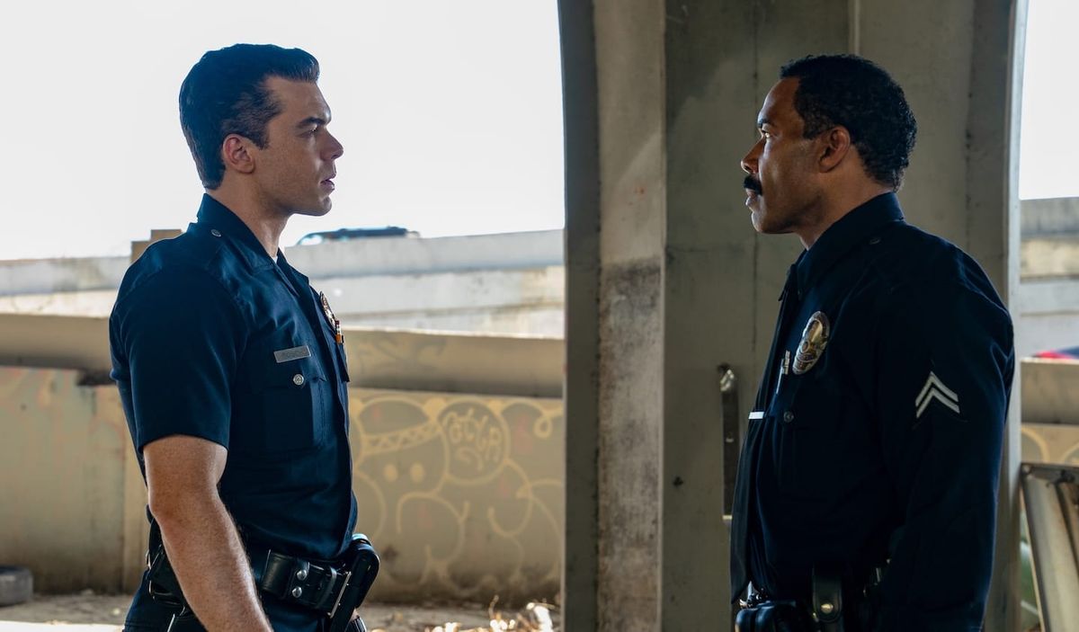 'Bosch' Prequel Series Starring Cameron Monaghan Gets 2027 Release Date, First Photos