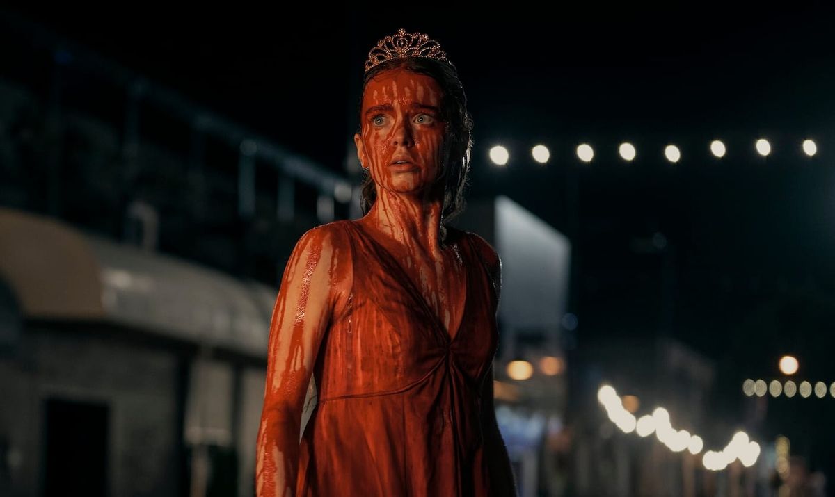 'Carrie' Scares Up Season 2 Renewal at Prime Video: 'Her Story Doesn't Stop at Prom'