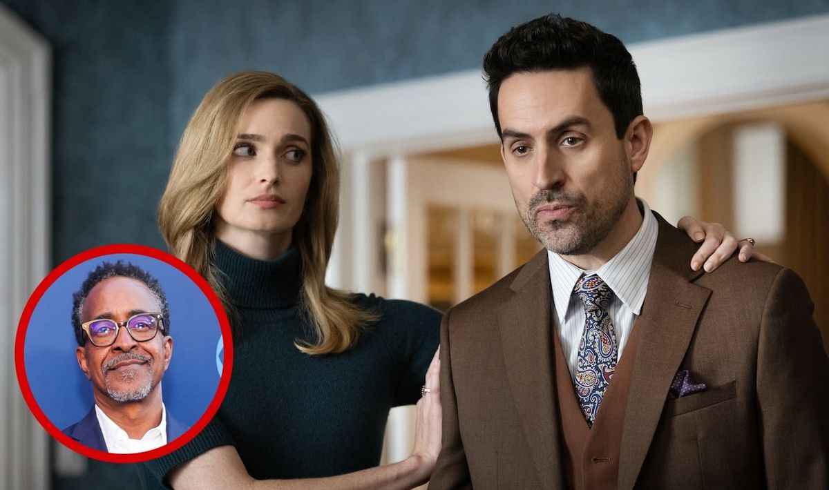 CBS' 'Eternally Yours' Casts Tim Meadows as One Fang-tastic Dentist