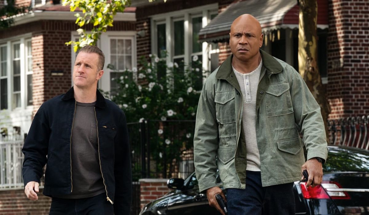 ‘NCIS: New York’ Review: LL Cool J and Scott Caan Level Up in Latest Spinoff
