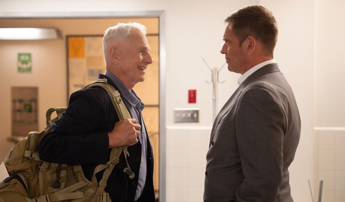 Gibbs and Tony to Reunite on 'NCIS: Origins,' for First Time in 10+ Years — Watch Promo
