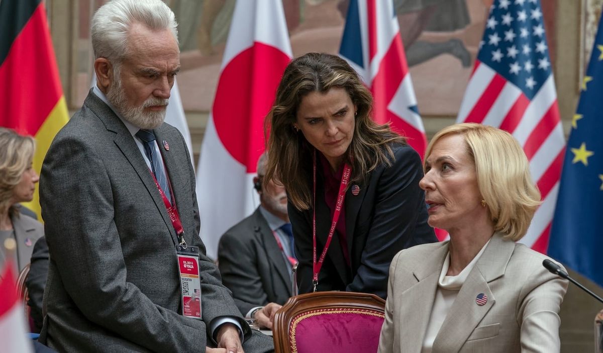 'The Diplomat' Renewed for Season 5 at Netflix Following Finale Shake-Up