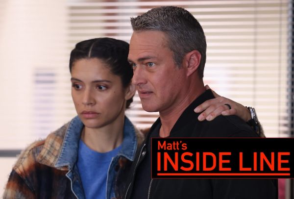 Reader Questions, Answered! Scoop on 'Chicago Fire,' 'Brilliant Minds,' 'The Ark,' 'NCIS,' 'Baywatch' and More