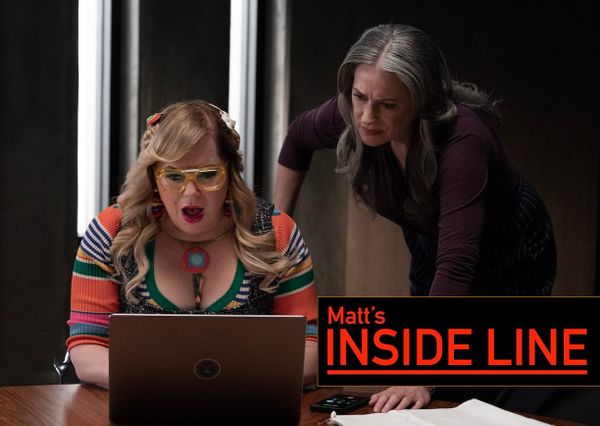 Reader Questions, Answered! Scoop on 'Criminal Minds,' 'Peacemaker,' 'Grey's,' 'Matlock,' 'Cross,' 'Countdown' and More