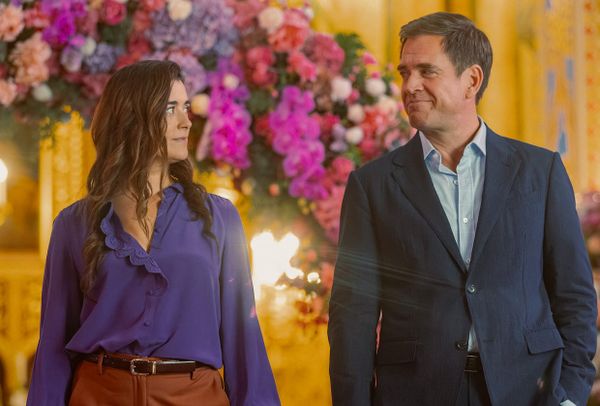 'NCIS: Tony & Ziva' Stars Talk Episode 4 Flashback Bombshell and the 'Really Good' Ride Ahead