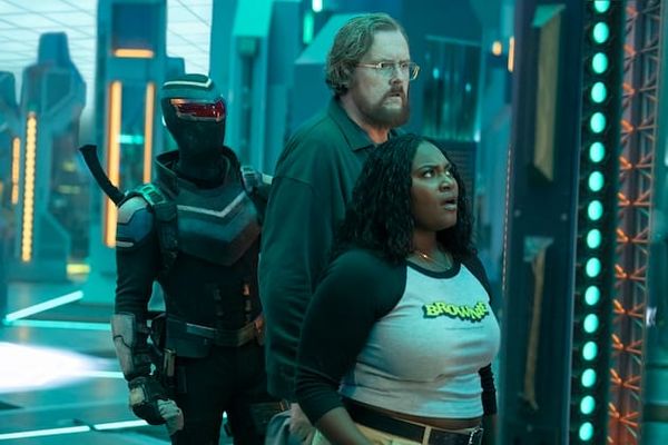 'Peacemaker' Just Revealed Its Alternate Dimension's Dark Secret — and a Cool Cameo