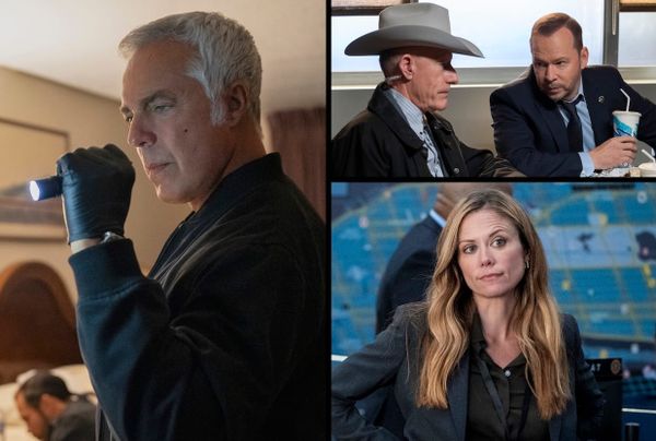 My Quick Takes on Stealth Castings, 'Blue Bloods: Texas,' Young Bosch and More