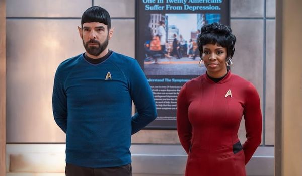My Quick Takes on a 'Brilliant' Spock Encore, the Disney/'Doctor Who' Split, 'Derry' F-Bombs and More