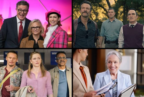 10 CBS Premieres, Reviewed: 'Boston Blue,' the 'NCIS'-verse, 'DMV,' 'Ghosts' and More