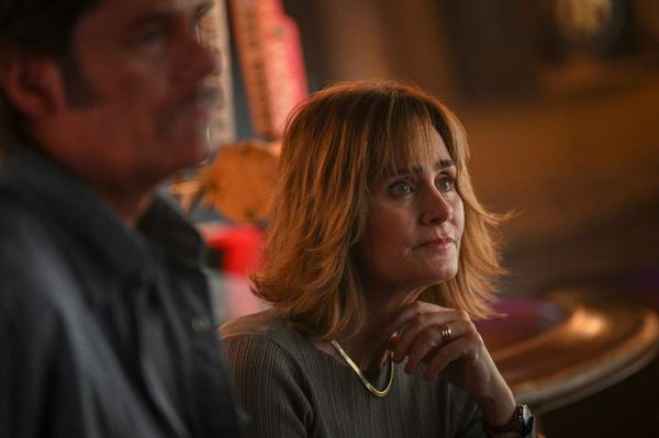 Diane Farr Opens Up About 'Fire Country' Co-Star's Exit: 'I Was Worried If I Would Be Enough' [Exclusive Q&A]