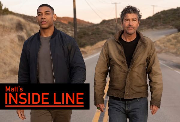 Reader Questions, Answered! Scoop on 'Lanterns,' 'Starfleet Academy,' 'Ghosts,' 'Matlock' and More