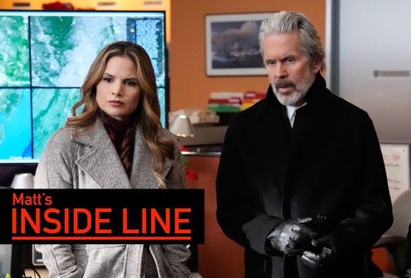Matt's Inside Line #400! Scoop on the 'NCIS'-verse, 'Law & Order,' 'Countdown,' 'Elsbeth,' 'Boston Blue,' 'Fire Country' and More