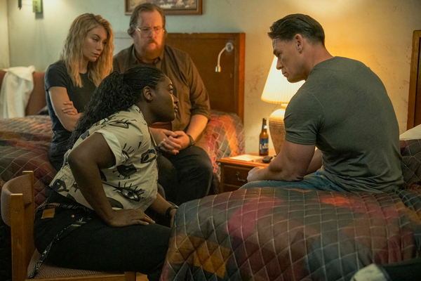 'Peacemaker': James Gunn Teases How Finale Cliffhanger Ties Into Future of DCU