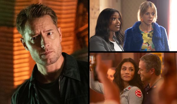 The Fall's Most Popular TV Shows (So Far)