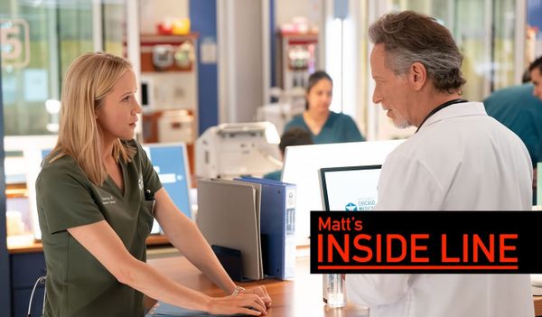 Reader Questions, Answered! Scoop on 'Chicago Med,' 'IT: Welcome to Derry,' 'The Terror,' 'Sheriff Country' and More