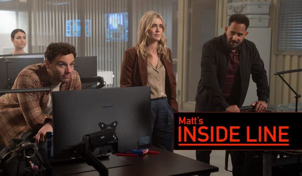 Reader Questions, Answered! 'Hunting Party,' 'Leverage,' 'FBI,' 'L&O' Crossover, 'Heated Rivalry,' 'Chicago Med' and More