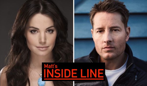Exclusive: 'Tracker' Books Erica Durance for 'Smallville' Reunion — 'Arrow' Vet David Ramsey to Also Guest Star