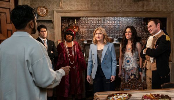 Ratings Rundown: 'Ghosts,' 'Survivor' Hit Season Highs | Week of April 13