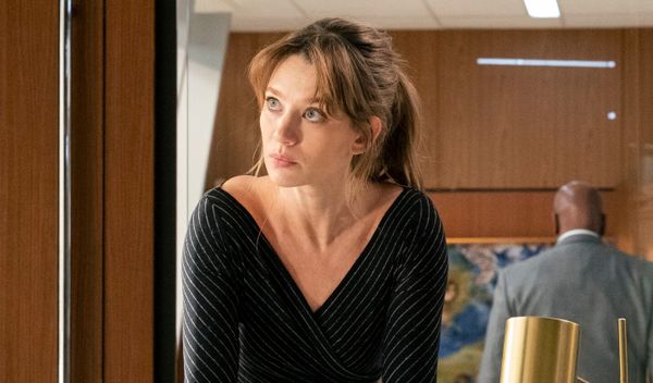 Can Matlock Save Shae?  Yael Grobglas Cheers Her Favorite Episode, Teases 'NCIS' Visit