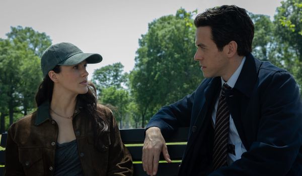 Apple's 'Silo' Returns July 3 With an Iran Bombing-Reflecting Pool Double Whammy