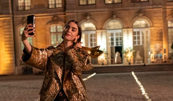 'Emily in Paris' Final Season Sets Christmas Eve Release Date