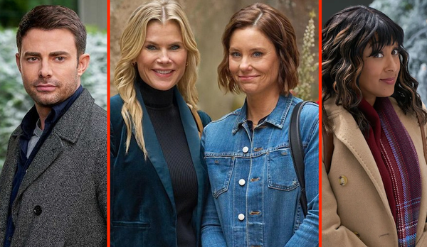 Hallmark Unwraps Details on Three New 'Countdown to Christmas' Movies