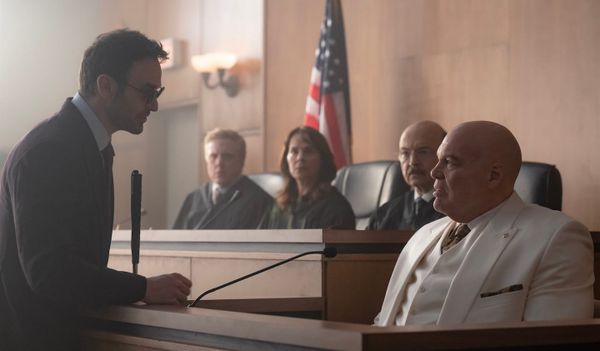 'Daredevil: Born Again' Star Reacts to End Date News, Teases 'Very Cool' Season 3