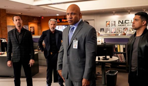 'NCIS: New York' Reveals First 'NCIS' Character Crossover