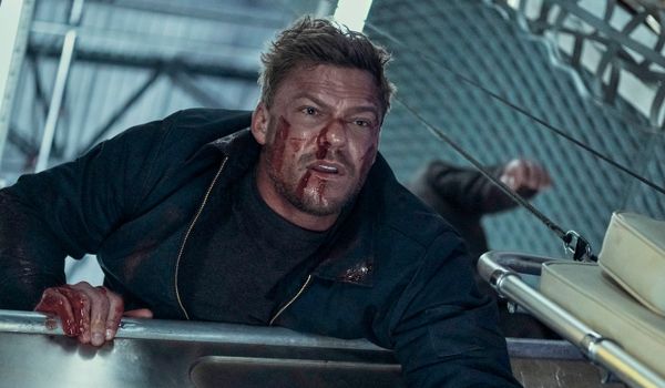 'Reacher' Clashing With Neo-Nazis Was Nixed Upon Trump Re-Election, Says Alan Ritchson