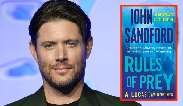 Jensen Ackles to Star in 'Rules of Prey' Adaptation at MGM+