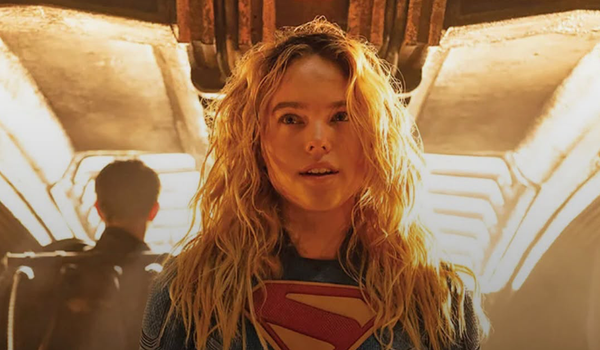 'Supergirl' Debuts at No. 5 on Nielsen Streaming Chart, 'Reacher' Still Tops TV Titles