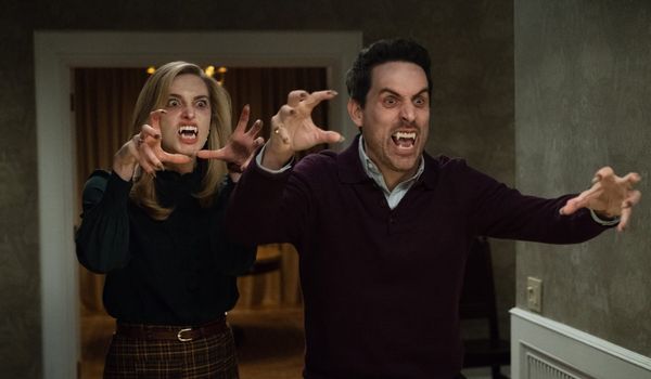 Review: 'Eternally Yours' Asks, 'What If 'Ghosts,' But Vampires?'