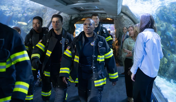 Ratings: ABC's '9-1-1' Cracks Top 20 With Its Season 10 Premiere