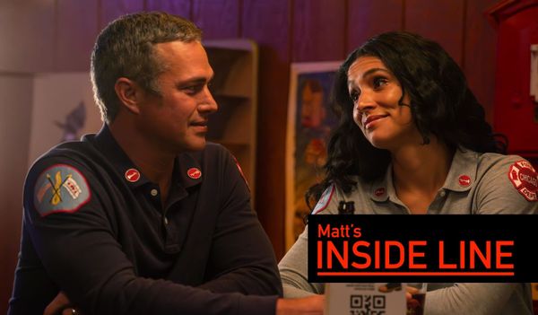 Reader Qs, Answered: Scoop on 'Chicago Fire,' 'P.D.,' 'NCIS,' 'Origins,' 'Line of Fire,' 'Marshals,' 'Elsbeth' and More!