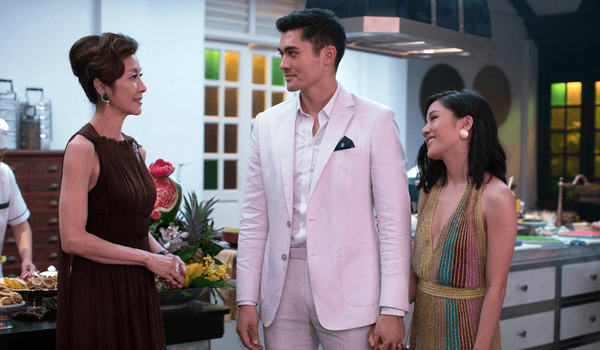 'Crazy Rich Asians' Sequel Series Ordered at HBO — Who's Returning?