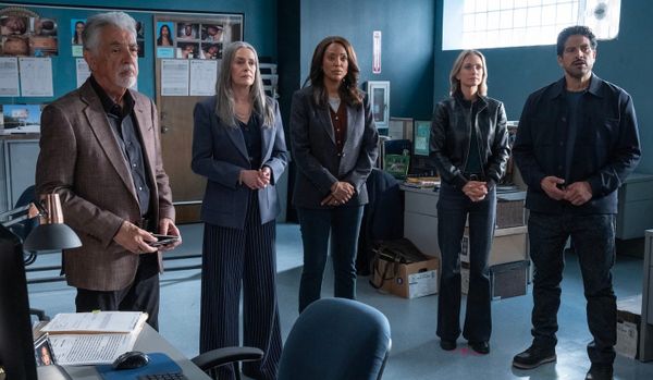 'Criminal Minds' to End With Season 20, Was No. 11 Streamed Series in First Half of 2026