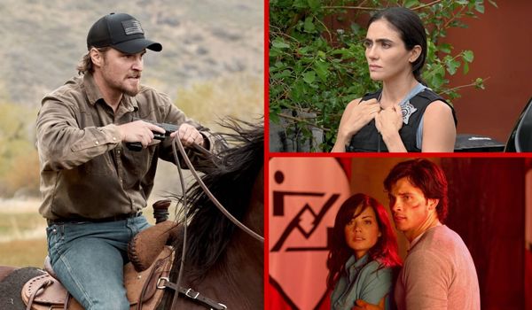 My Quick Takes on 'Marshals' Mess, Missed 'SNL' Lay-Up, MIA 'Smallville' Special and More