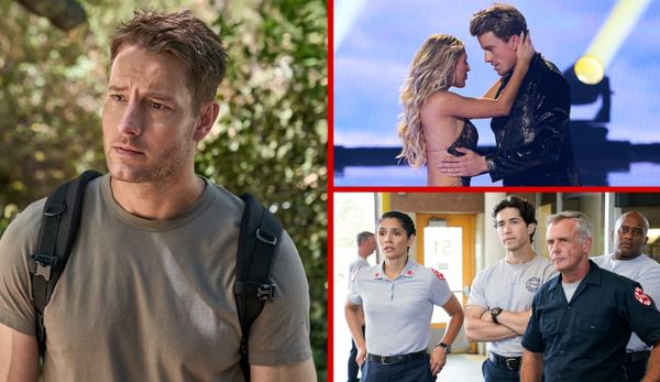 Ratings: 'Tracker,' 'Marshals' and 'DWTS' Lead First Week of Full Broadcast Competition