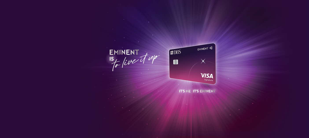 DBS Eminent Visa Platinum Card 全方位指南：香港高回贈信用卡完整評測 2025