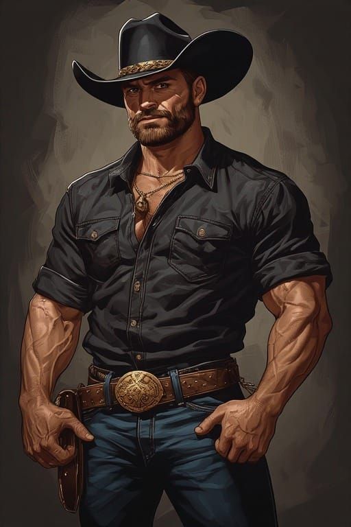 Sugar, sin, and a cowboy who wants to be your Daddy…