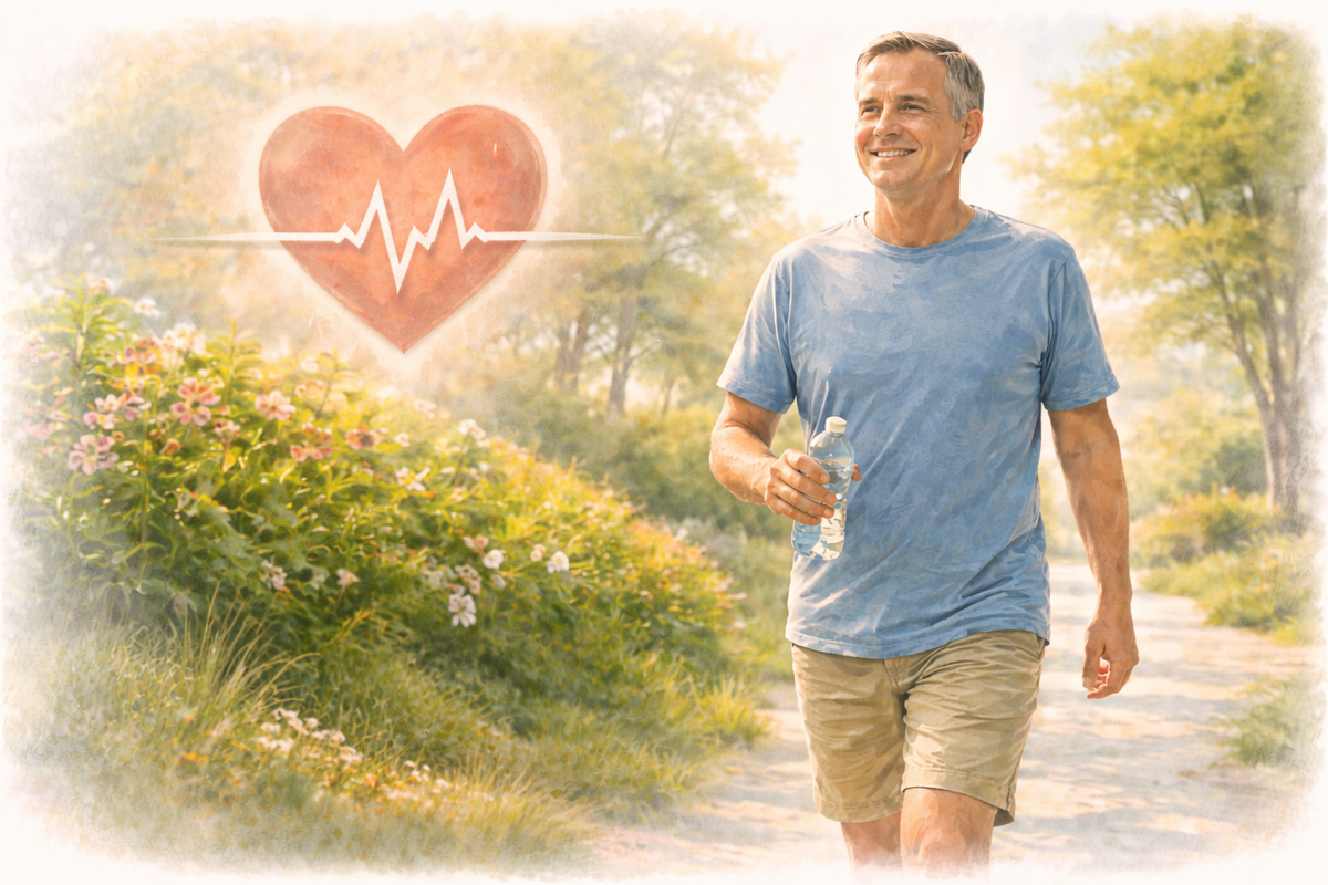 How to Protect Your Heart with Diabetes Without Feeling Overwhelmed