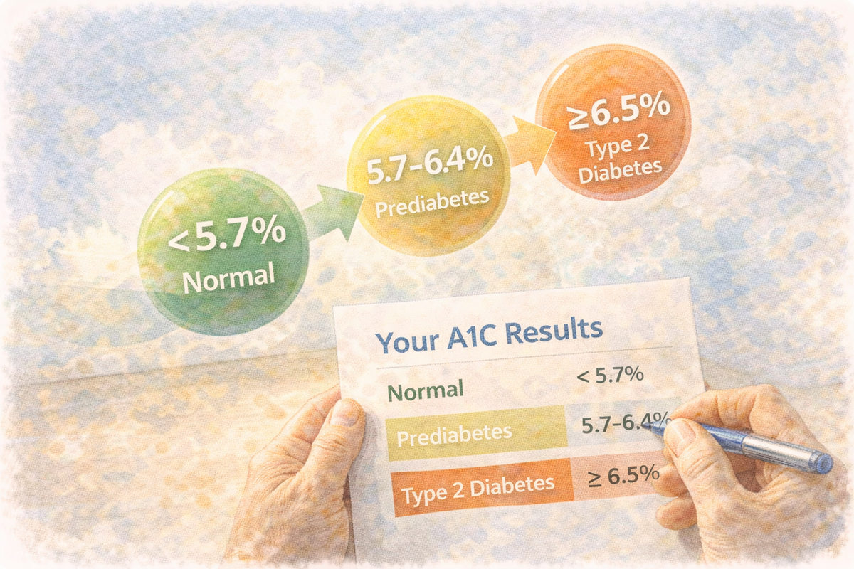 What Is an A1C Test? 5 Things You Need to Know
