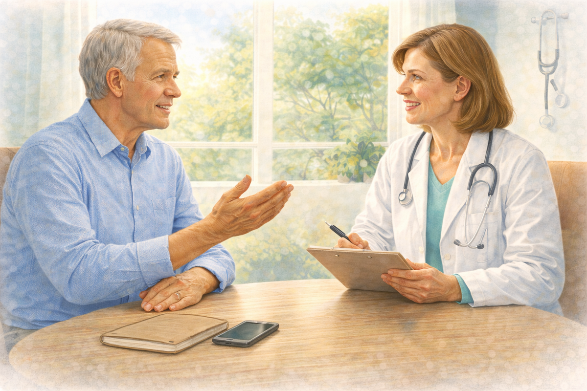 What to Ask Your Doctor About Diabetes Medications