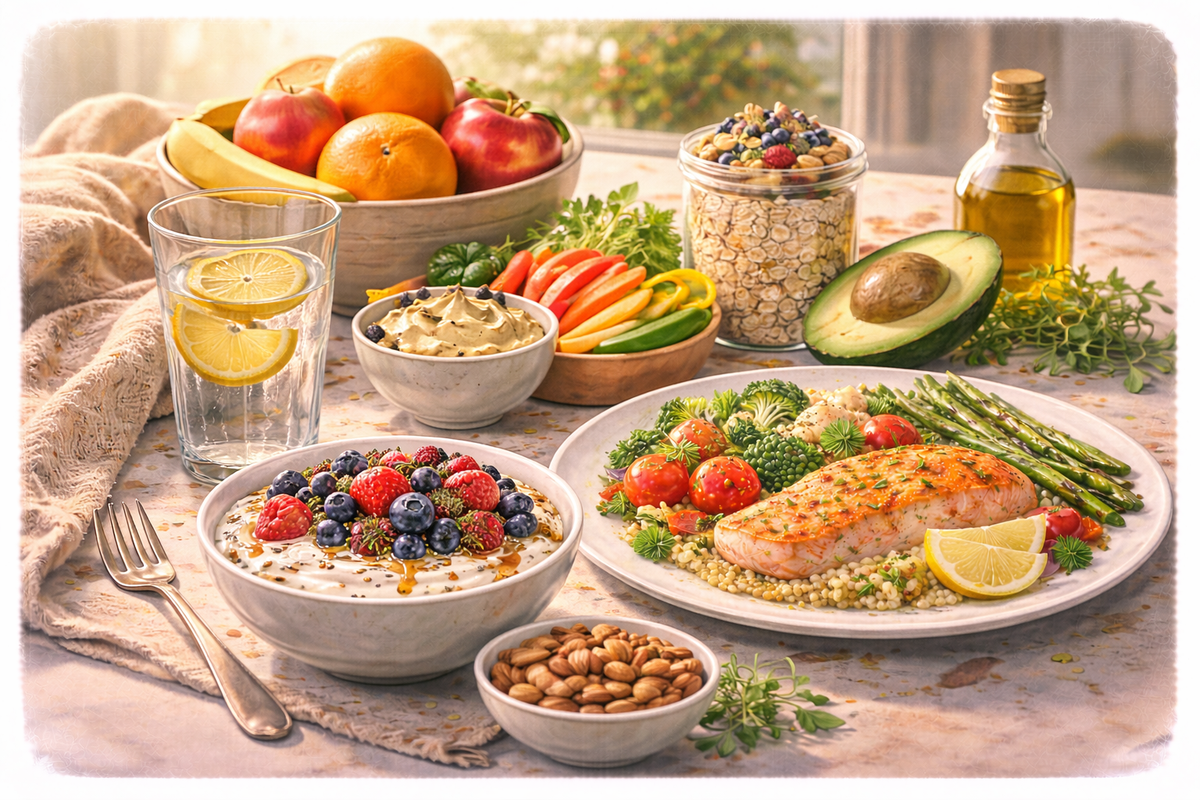 5 Ways to Boost Energy This Winter