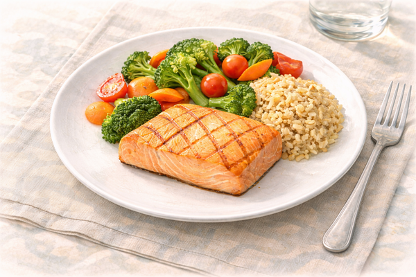 How to Master Portion Control Without Feeling Deprived