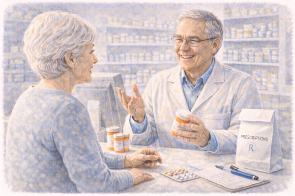 5 Key Questions to Ask Your Pharmacist About Diabetes Meds