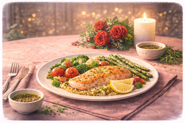 7 Heart-Healthy Valentine's Tips for Diabetics